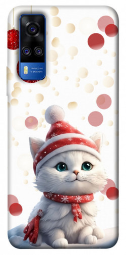 Чохол itsPrint New Year's animals 3 для Vivo Y51a