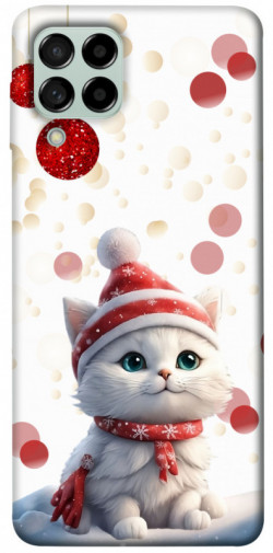 Чехол itsPrint New Year's animals 3 для Samsung Galaxy M53 5G