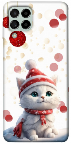 Чохол itsPrint New Year's animals 3 для Samsung Galaxy M53 5G