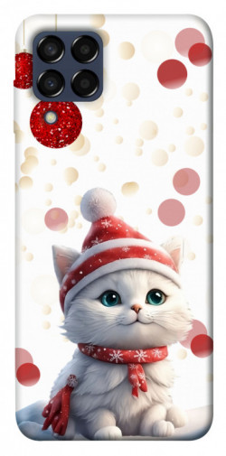 Чохол itsPrint New Year's animals 3 для Samsung Galaxy M33 5G