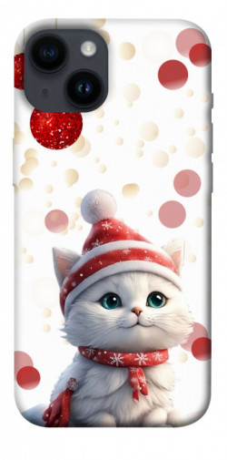 Чохол itsPrint New Year's animals 3 для Apple iPhone 14 (6.1")