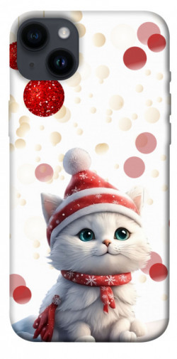 Чехол itsPrint New Year's animals 3 для Apple iPhone 14 Plus (6.7")