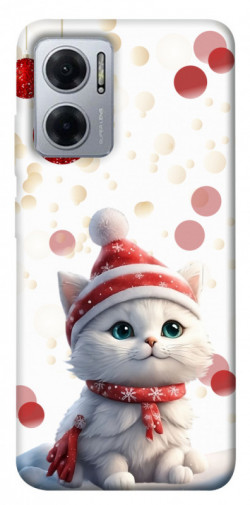 Чехол itsPrint New Year's animals 3 для Xiaomi Redmi Note 11E