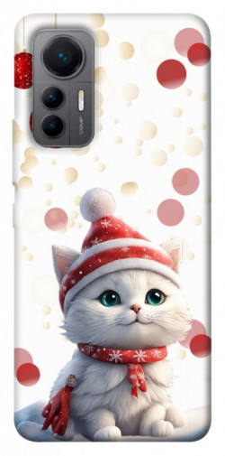Чехол itsPrint New Year's animals 3 для Xiaomi 12 Lite