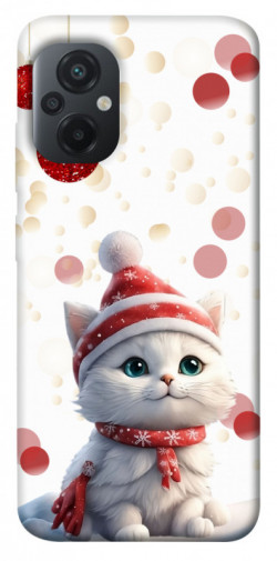 Чехол itsPrint New Year's animals 3 для Xiaomi Poco M5