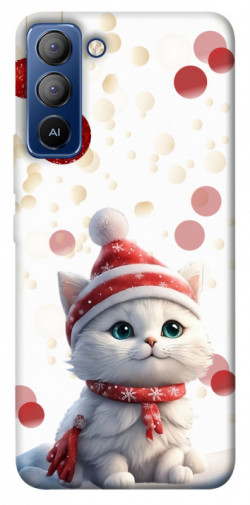 Чохол itsPrint New Year's animals 3 для TECNO Pop 5 LTE