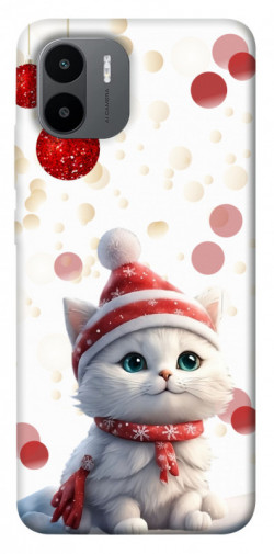 Чехол itsPrint New Year's animals 3 для Xiaomi Redmi A1+ / A2+