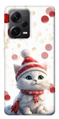 Чехол itsPrint New Year's animals 3 для Xiaomi Redmi Note 12 Pro+ 5G