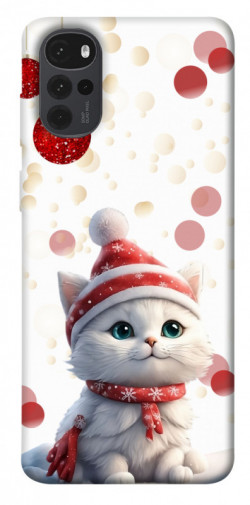 Чехол itsPrint New Year's animals 3 для Motorola Moto G22