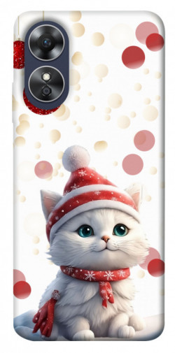 Чехол itsPrint New Year's animals 3 для Oppo A17