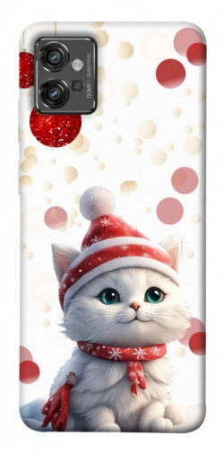 Чохол itsPrint New Year's animals 3 для Motorola Moto G32