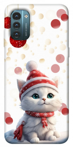 Чохол itsPrint New Year's animals 3 для Nokia G21