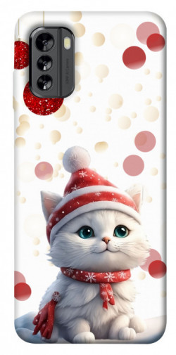 Чехол itsPrint New Year's animals 3 для Nokia G60