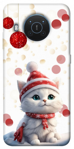 Чохол itsPrint New Year's animals 3 для Nokia X10 / X20