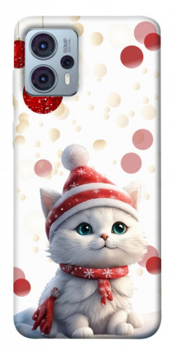 Чохол itsPrint New Year's animals 3 для Motorola Moto G23