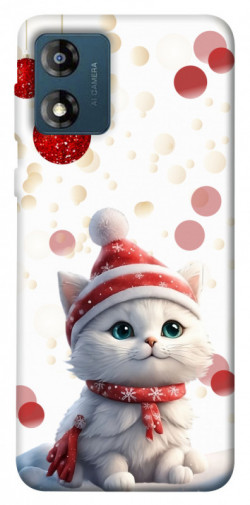 Чохол itsPrint New Year's animals 3 для Motorola Moto E13