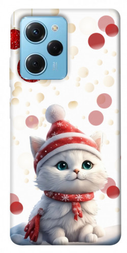 Чохол itsPrint New Year's animals 3 для Xiaomi Poco X5 Pro 5G