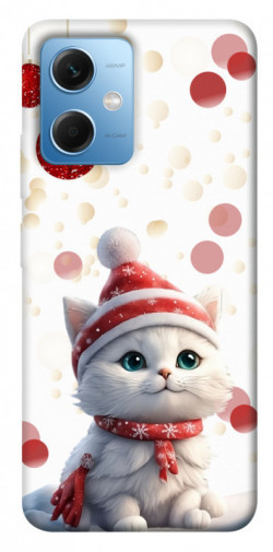 Чехол itsPrint New Year's animals 3 для Xiaomi Poco X5 5G