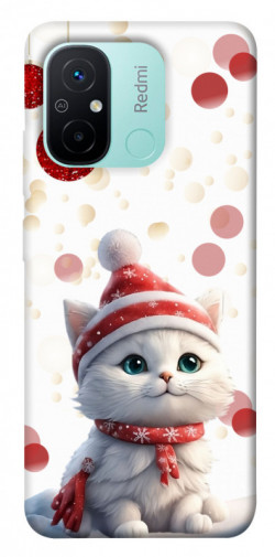 Чехол itsPrint New Year's animals 3 для Xiaomi Redmi 12C