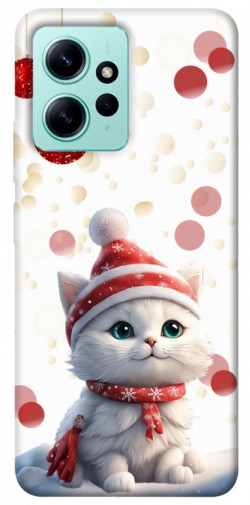 Чехол itsPrint New Year's animals 3 для Xiaomi Redmi Note 12 4G