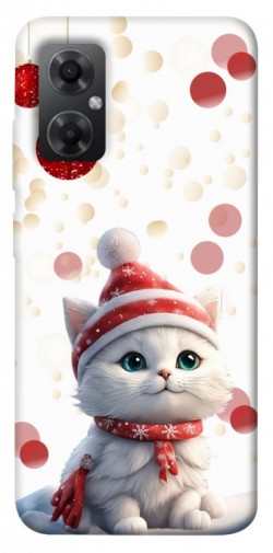 Чехол itsPrint New Year's animals 3 для Xiaomi Redmi Note 11R