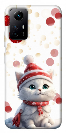 Чехол itsPrint New Year's animals 3 для Xiaomi Redmi Note 12S