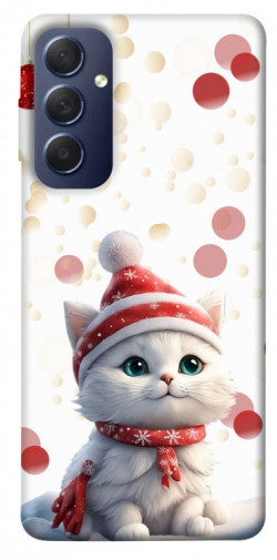 Чехол itsPrint New Year's animals 3 для Samsung Galaxy M54 5G