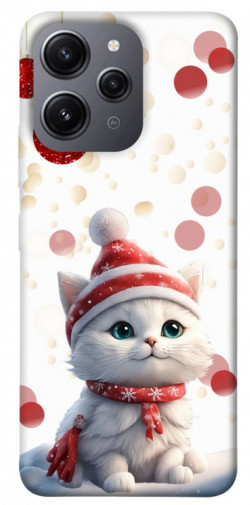 Чехол itsPrint New Year's animals 3 для Xiaomi Redmi 12