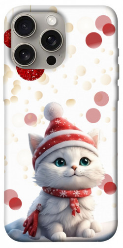 Чохол itsPrint New Year's animals 3 для Apple iPhone 15 Pro Max (6.7")