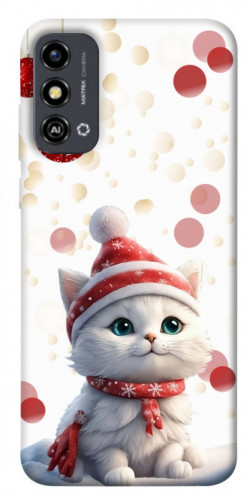 Чехол itsPrint New Year's animals 3 для ZTE Blade A53