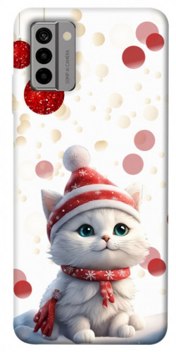 Чехол itsPrint New Year's animals 3 для Nokia G22