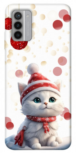 Чехол itsPrint New Year's animals 3 для Nokia G42