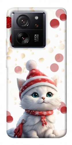 Чехол itsPrint New Year's animals 3 для Xiaomi 13T