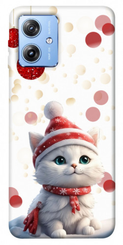 Чохол itsPrint New Year's animals 3 для Motorola Moto G84