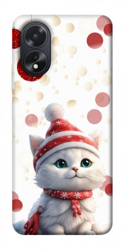 Чохол itsPrint New Year's animals 3 для Oppo A38