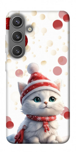 Чохол itsPrint New Year's animals 3 для Samsung Galaxy S24