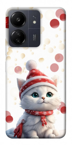 Чехол itsPrint New Year's animals 3 для Xiaomi Redmi 13C