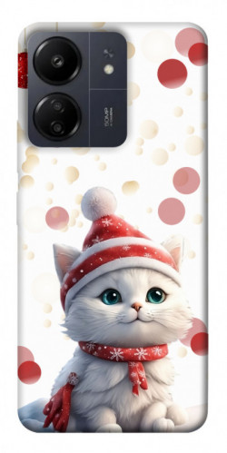 Чохол itsPrint New Year's animals 3 для Xiaomi Redmi 13C