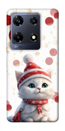 Чехол itsPrint New Year's animals 3 для Infinix Note 30 Pro