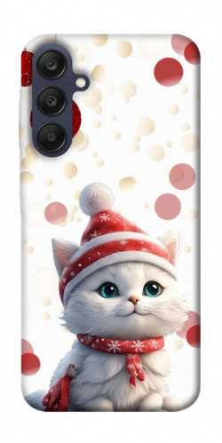 Чехол itsPrint New Year's animals 3 для Samsung Galaxy A25 5G