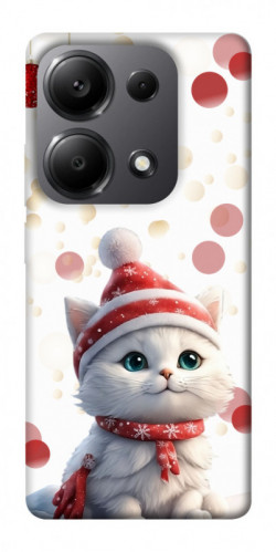 Чехол itsPrint New Year's animals 3 для Xiaomi Redmi Note 13 Pro 4G