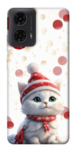 Чехол itsPrint New Year's animals 3 для Motorola Moto G24