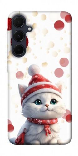 Чохол itsPrint New Year's animals 3 для Samsung Galaxy A55