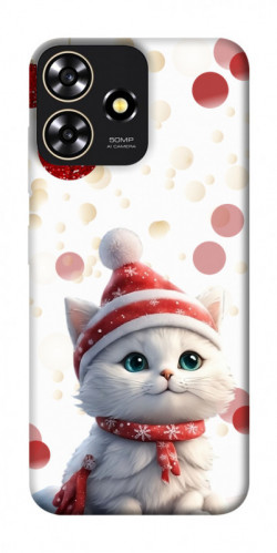 Чехол itsPrint New Year's animals 3 для ZTE Blade A73 4G