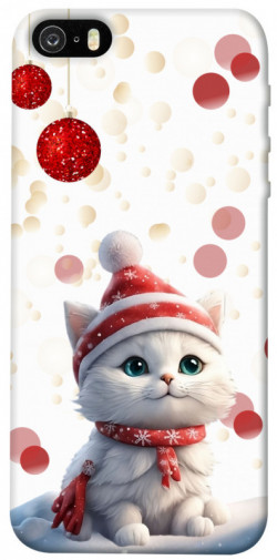 Чехол itsPrint New Year's animals 3 для Apple iPhone 5/5S/SE