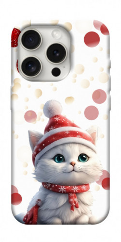 Чохол itsPrint New Year's animals 3 для Apple iPhone 16 Pro (6.3")