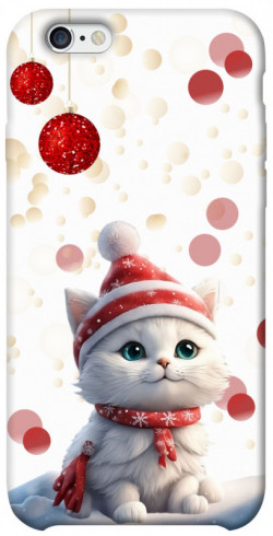 Чехол itsPrint New Year's animals 3 для Apple iPhone 6/6s (4.7")
