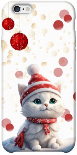 Чехол itsPrint New Year's animals 3 для Apple iPhone 6/6s plus (5.5")