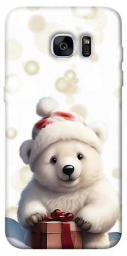 Чехол itsPrint New Year's animals 4 для Samsung G935F Galaxy S7 Edge