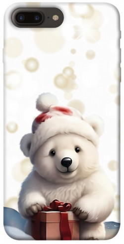 Чехол itsPrint New Year's animals 4 для Apple iPhone 7 plus / 8 plus (5.5")